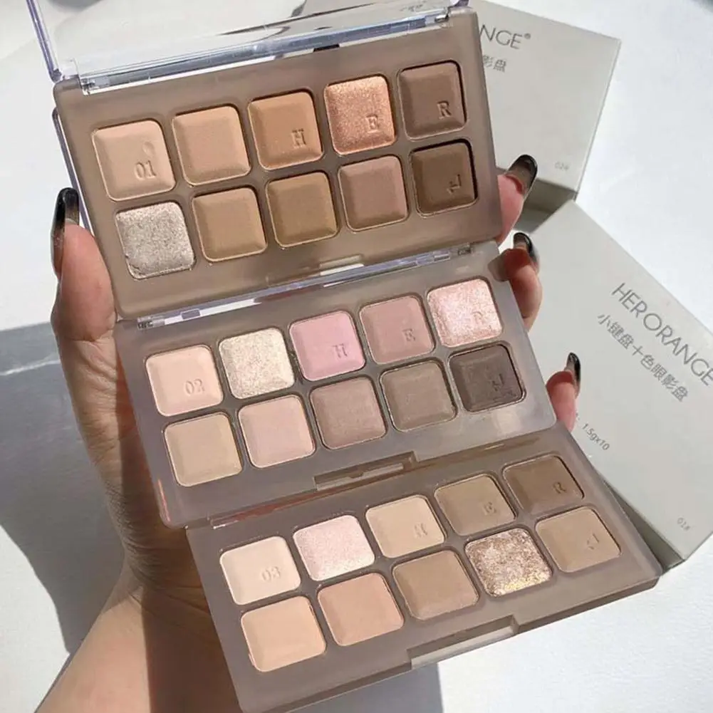 

120 Colors Gliltter Eyeshadow Palette Matte Eye Shadow Set Up Make Cosmetic Pallete Nude Shimmer Kit Women Shine Palette J0P3