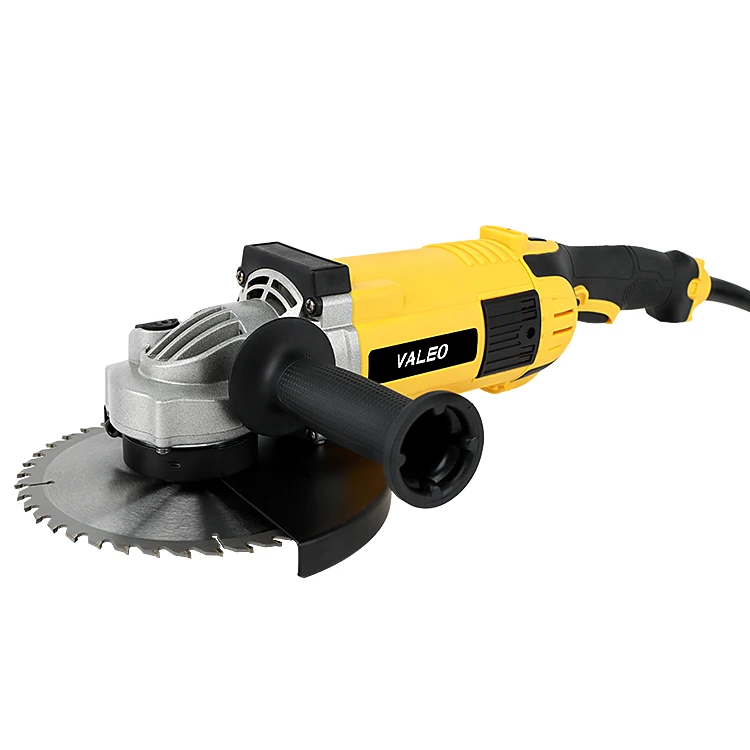 

Hot selling Heavy Duty 2350W Power Electric Angle Grinder Machine