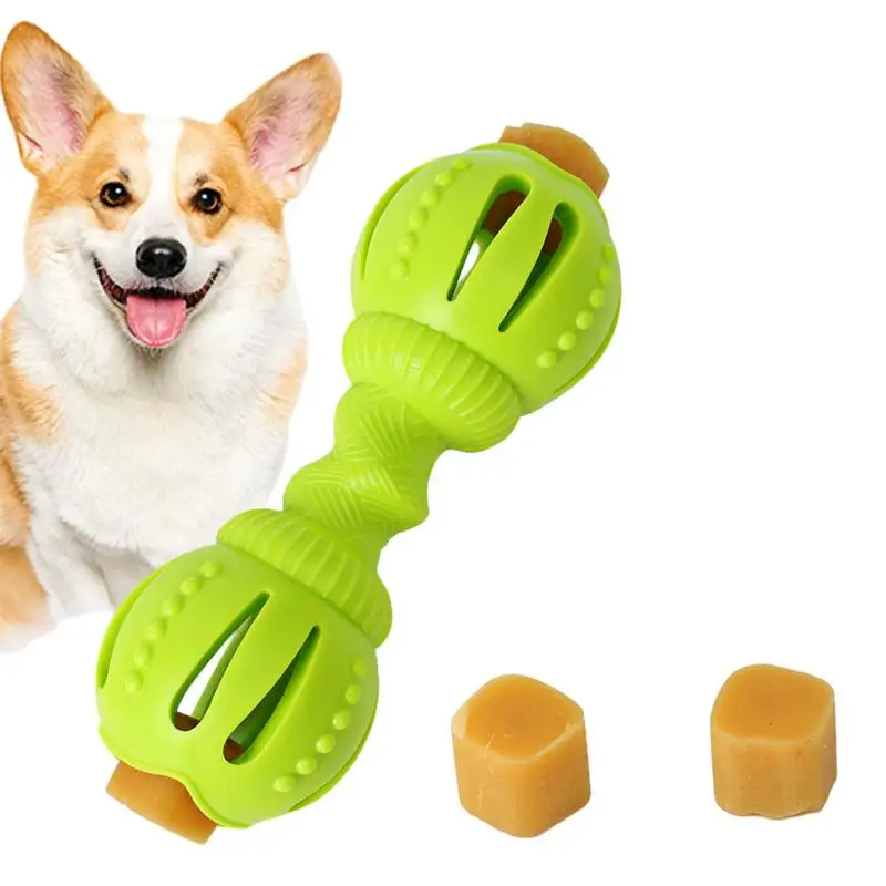 

Food Dispensing Dog Toys For Aggressive Chewers Interactive Treat Leaking Pet Toys Puppy Puzzle Play Game Dog Teeth Cleaning toy