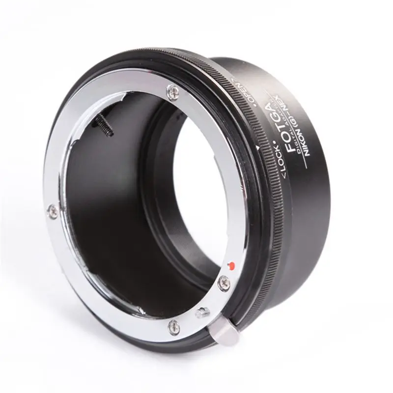 Переходное кольцо FOTGA 3X для объектива Nikon G-NEX на камеру SONY NEX5 NEX3 A500 A6000 с E-креплением (art.: 3920dbabcb972) - 3920dbabcb972