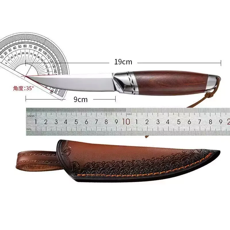 Охотничьи ножи Trskt Europe тактический нож спасательный походный карманные для