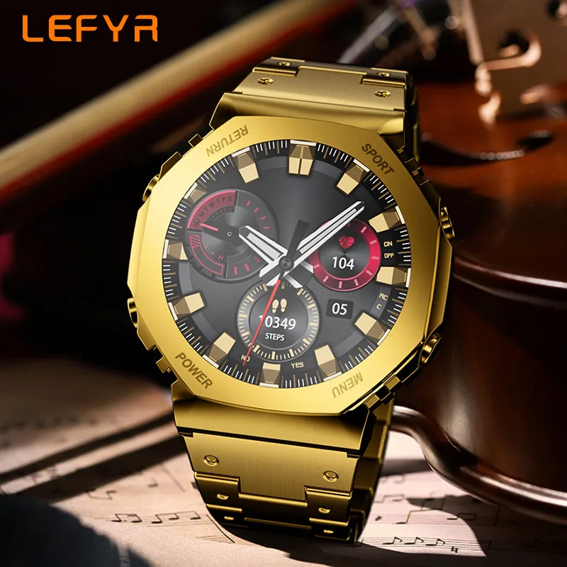 Смарт-часы LEFYR AW51