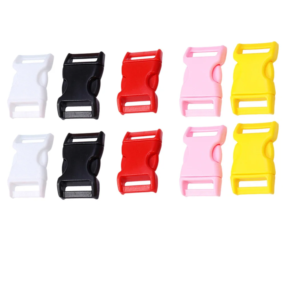 

Buckle Releasebuckles Side Quick Strap Clasp Webbing Clips Clip Belt Replacement Squeeze Snap Flat Backpack Adjustableduty