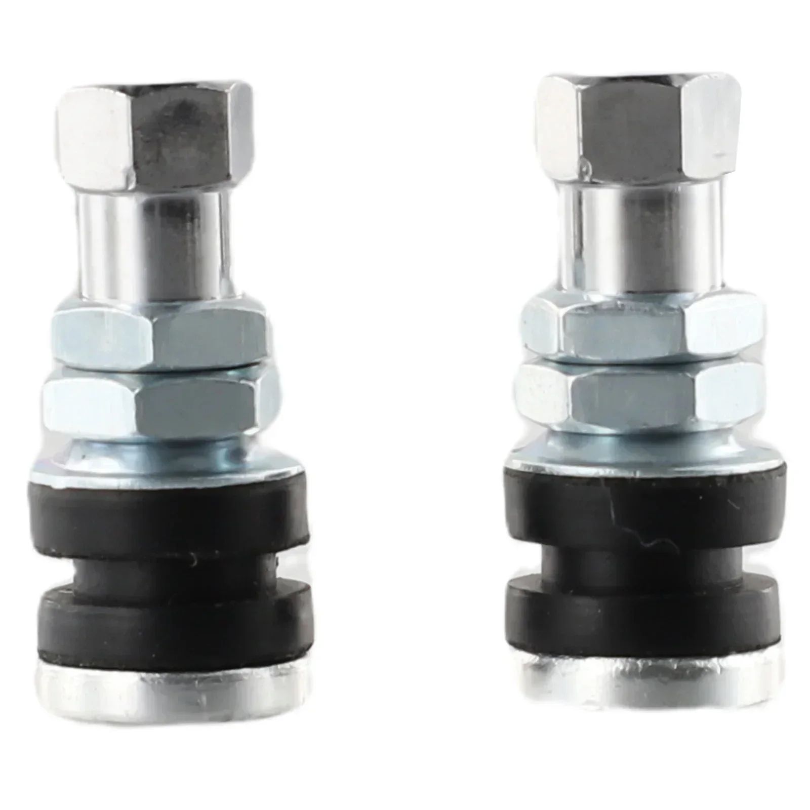 2 шт. автомобильные бескамерные вакуумные стержни клапанов для шин пылезащитные