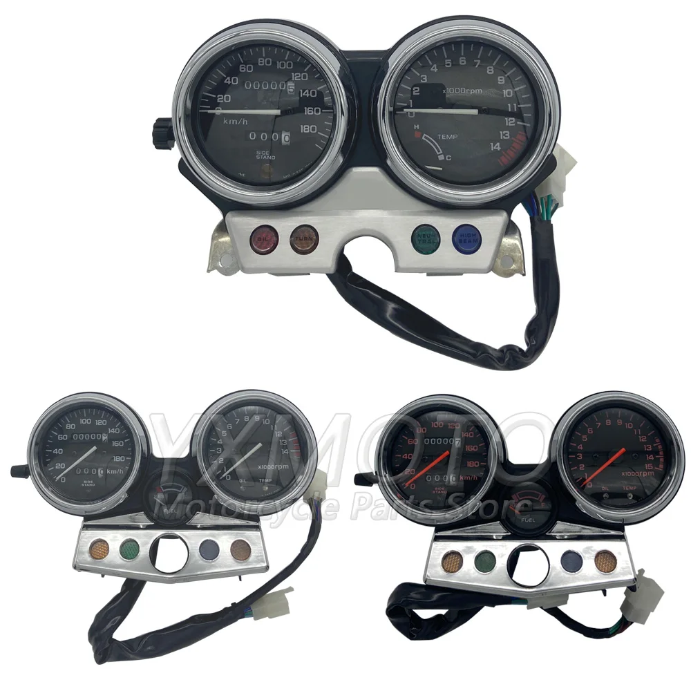 Датчики в сборе кластерный спидометр одометр тахометр для CB400 CB400SF NC31 1992 93 94 1995 96 97