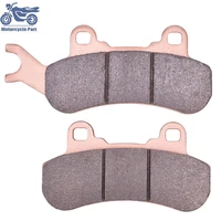 sintered brake pads for can amside x side defender hd5 500cc max hd8 dps xt cab 799cc max hd10 dps xt cab 976cc 2016 2018 2019