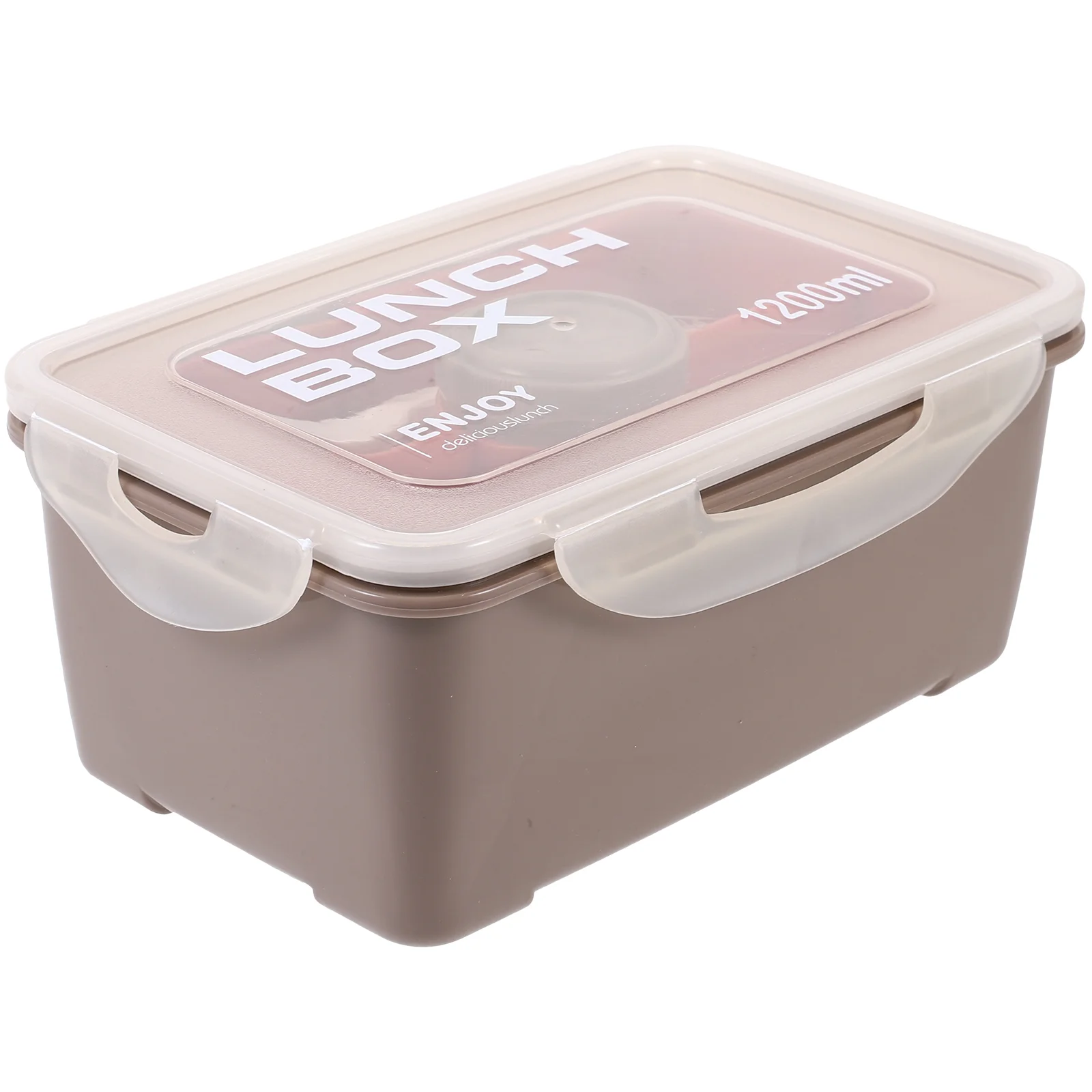 

Compartment Lunch Box Microwavable Lunch Box Portable Bento Box Bento Container