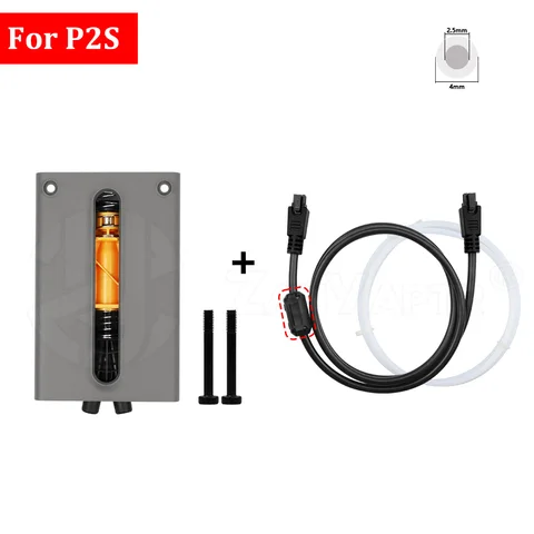 Буфер подачи P2S для 3D-принтеров ZANYAPTR