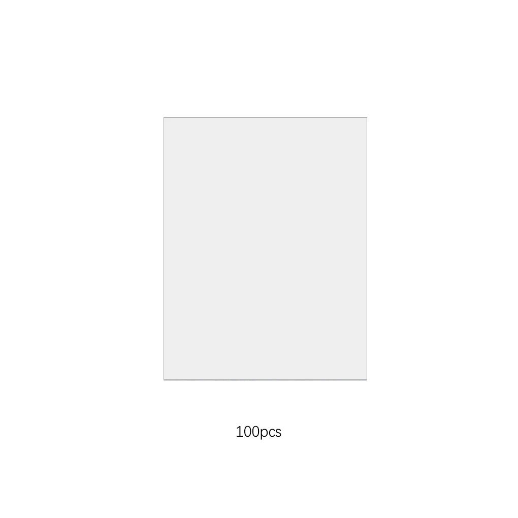 

100 шт., термоусадочные колпачки для обуви