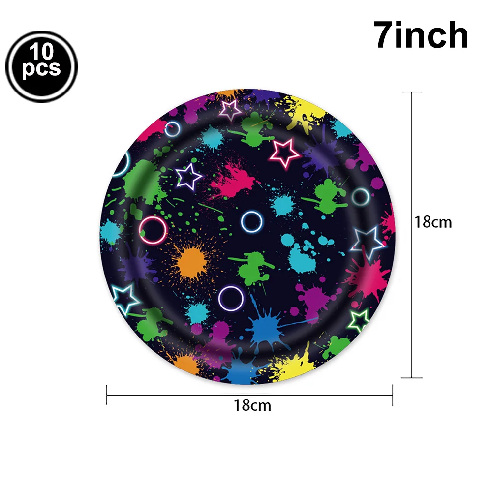 

Одноразовые наборы посуды для вечеринки "Океанская черепаха"