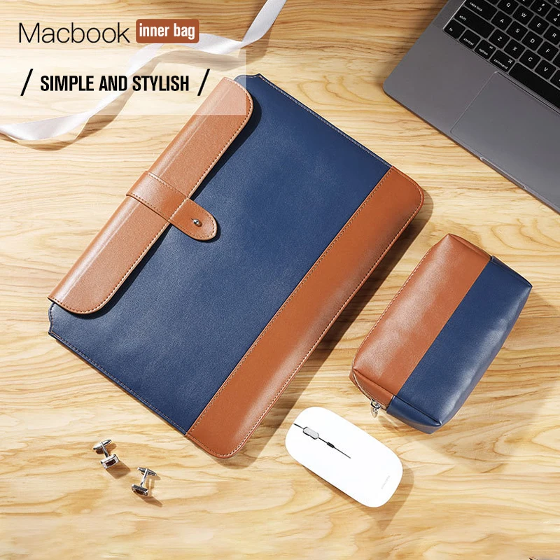 

Laptop Bag Ipad Apple Tablet Huawei Matebook Cover Lenovo Air Pro Macbook14 Pro 11 12 13 14 15.4 Inch Diving Cloth Inner Case
