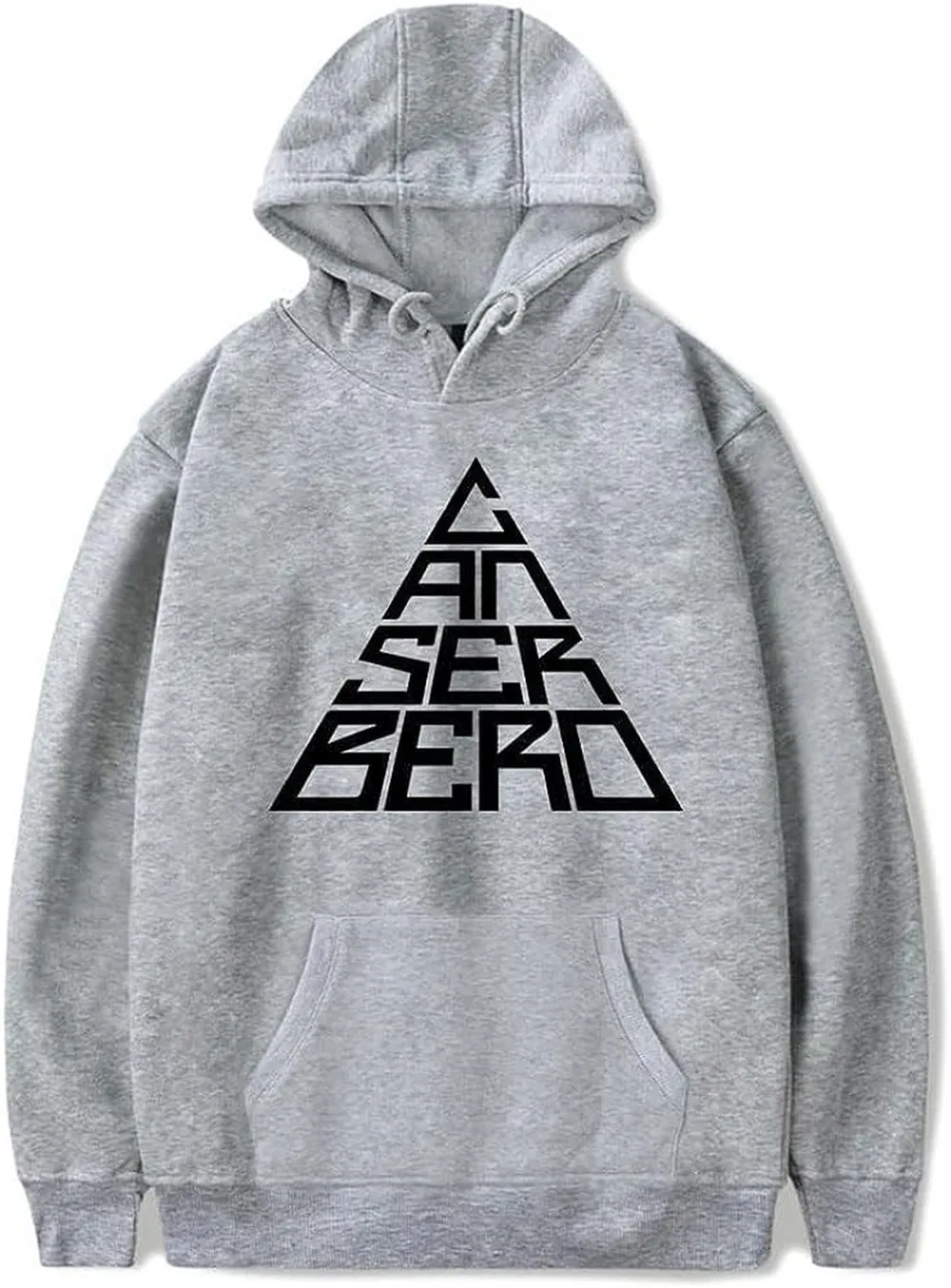 

Canserbero Hoodie Fashion Hooded Sweater Casual Unisex Clothing #03