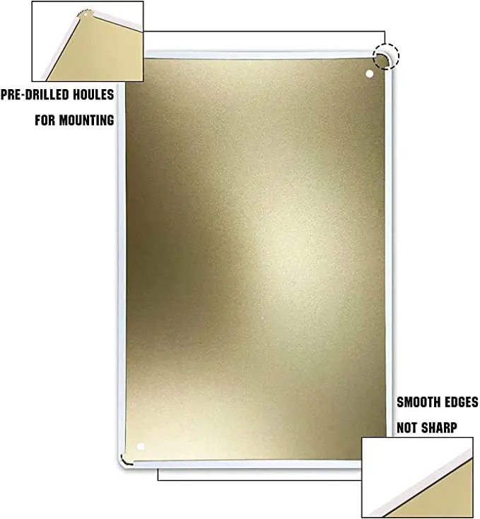 Hitoribocchi no marуру S фильм жестяной знак винтажный металлический для мужчин и женщин