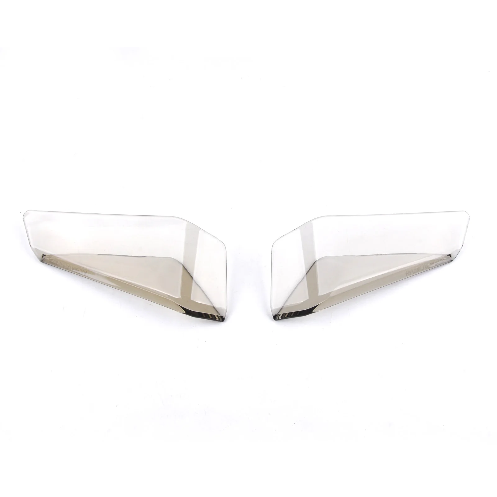 

Паническое зеркало заднего вида, спойлер, верхний ветровой дефлектор, лобовое стекло для Honda Gold Wing GL1800 GL1800B F6B 2018-2024