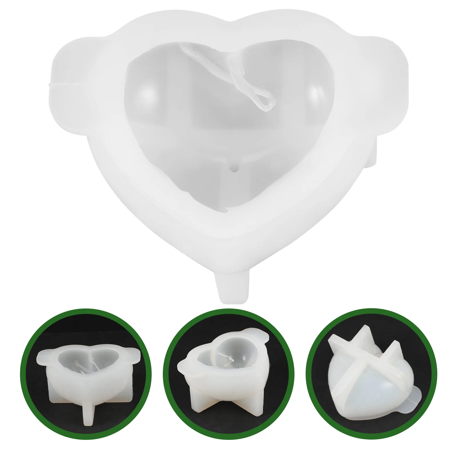 

Wax Melt Aromatherapy Silicone Wax Aromatherapy Soap Making Resin Scented Soap