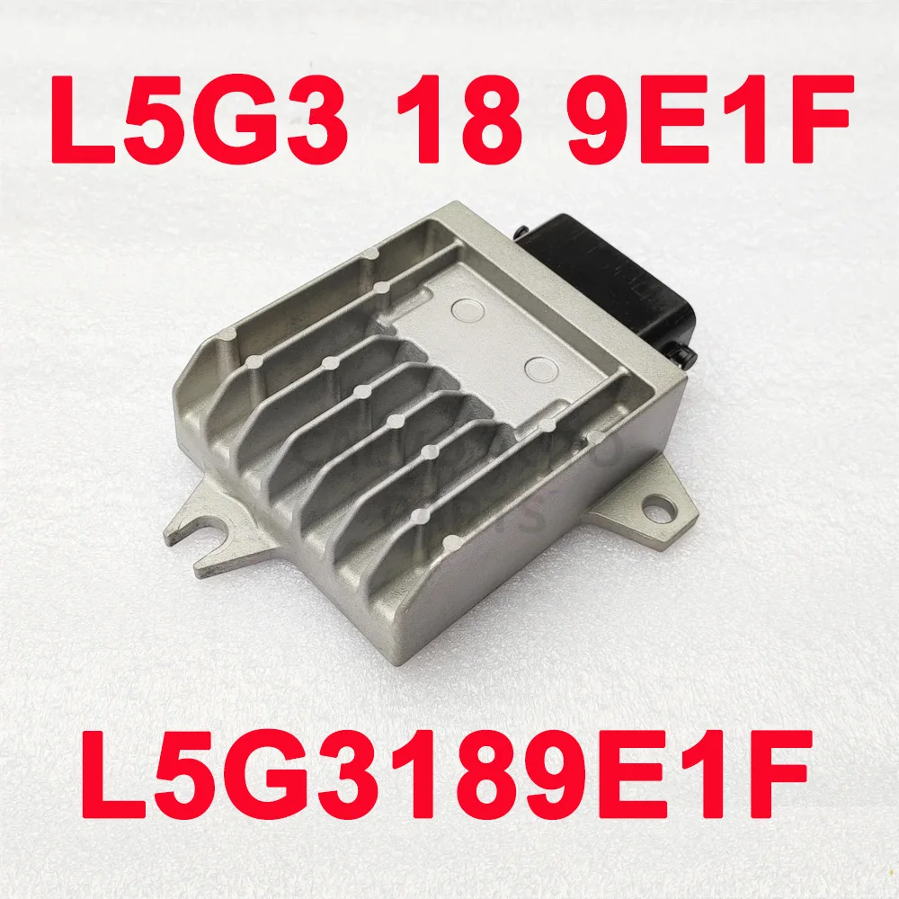 L5G3189E1F 2009-2013 для MAZDA 3 2 0 TCU TCM МОДУЛЬ УПРАВЛЕНИЯ ТРАНСМИССИИ L5G3 18 9E1F