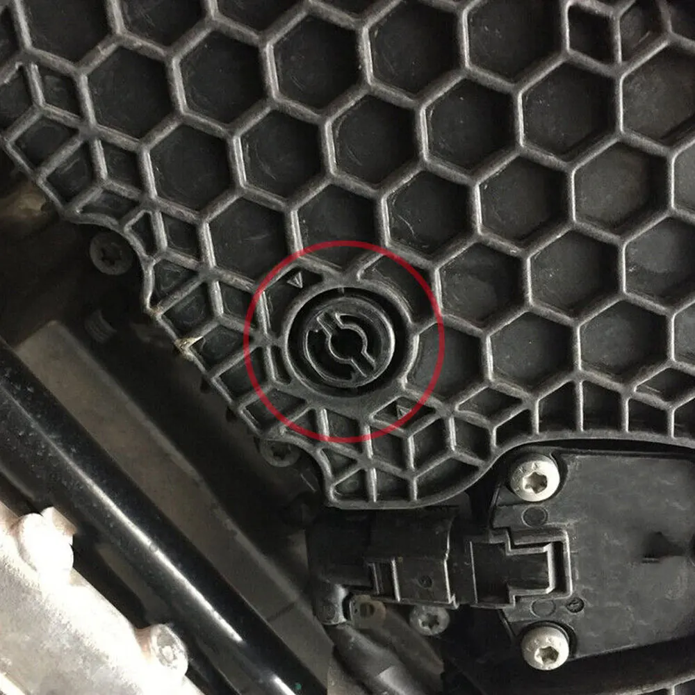 

5 шт., автомобильная пробка для слива масла для Audi A3 A4 A5 Seat Polo Passat B8 Golf 06L103801