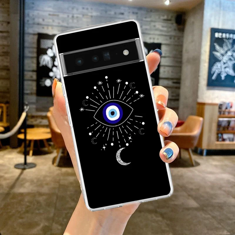 Чехол для телефона Blue Eye Google Pixel 9 Pro XL 8 7 6 8A 7A 6A 5 4 5A 4A 3A