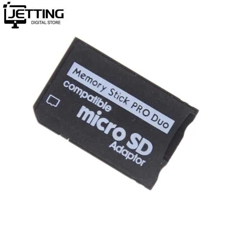 Адаптер для карты памяти Micro SD JETTING, адаптер для карты памяти PSP Micro SD 1 Мб-128 ГБ, карта памяти Pro Duo