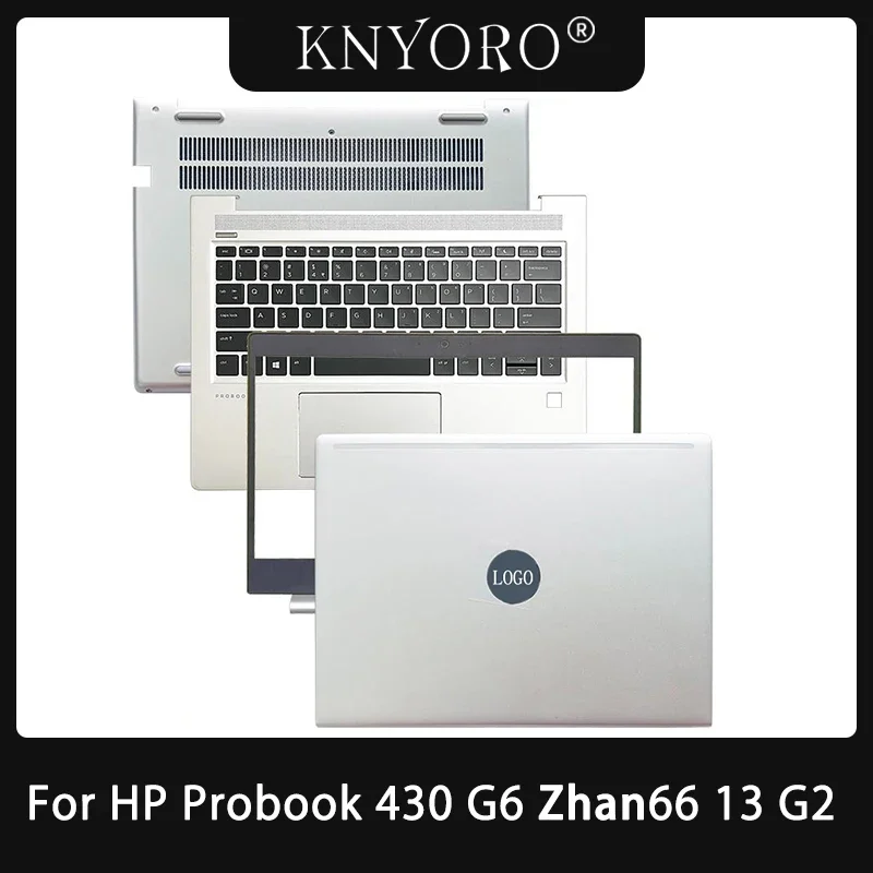 Оригинальная Задняя панель для ноутбука HP Probook 430 G6 Zhan66 13 G2 435R X8I
