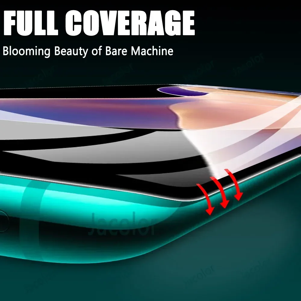 Гидрогелевая пленка 2 шт. для Xiaomi Redmi Note 11 4G Pro Plus 5G For 11Pro Note11 Note11Pro защитные пленки