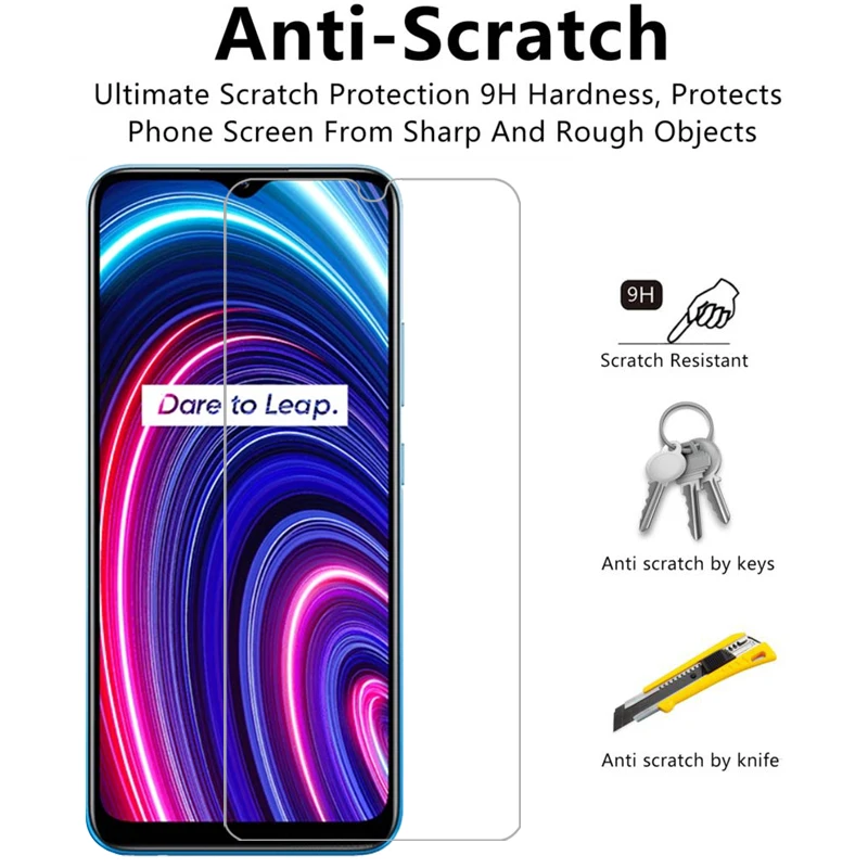 Защитная пленка для экрана realme c25 c25s c25y защитное закаленное стекло на realmec25y c 25 s y