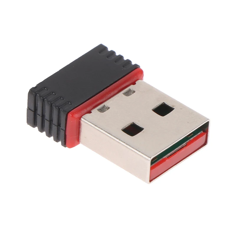 

Беспроводной USB-адаптер 802.11n, 150 Мбит/с