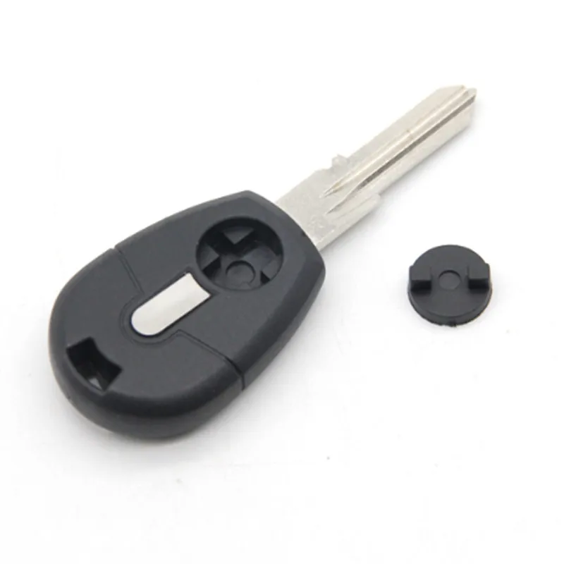 DAKATU 10 шт. сменный чехол для транспондерного ключа брелок с пустым лезвием