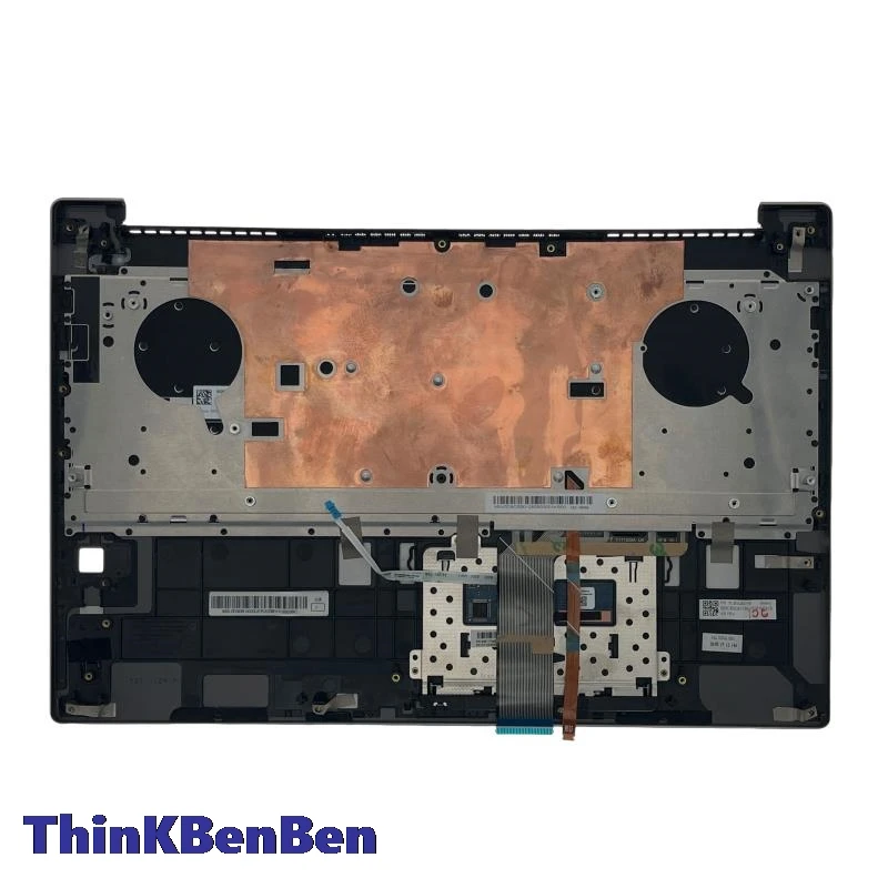 Традиционная клавиатура TW железно-серый верхний чехол упор для рук ноутбука Lenovo