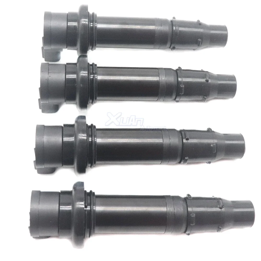 4 шт. новая автомобильная катушка зажигания F6T588 для Yamaha MT-07 R1 YZF-R1 R6 RJ15 FZ8 2002-2017