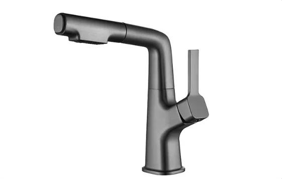 JOMOO настенный кухонный смеситель поворотный на 360 градусов для холодной и горячей