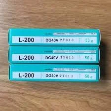 Высокотемпературная вакуумная смазка DAIKIN L-200 перфторполимер 50 г 200 японский