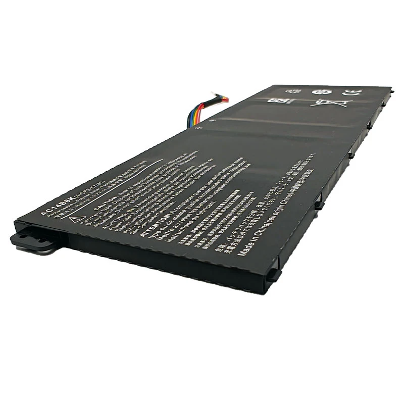 Фото AC14B8K Совершенно новый высококачественный аккумулятор для ноутбука Acer V3 V3-111 V3-111P V3-331 V3-371 V11 V13 TravelMate X359 X349 B115-M №4