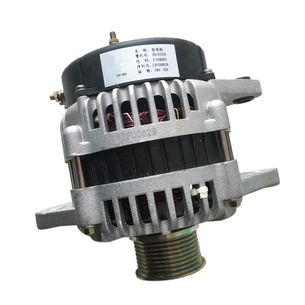 

wholesale Permanent alternator high quality Alternator 3972529
