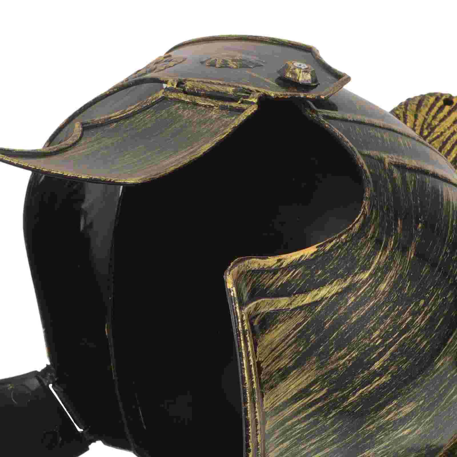 Спартанский гладиатор древний римский мужской костюм солдатская шляпа реквизит