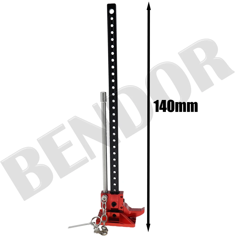 1/10 RC Rock Crawler Metal Mini Lifting Jack Tool for Axial SCX10 Traxxas TRX4 Tamiya CC01 RC4WD D90 D110 TF2 Accessories |