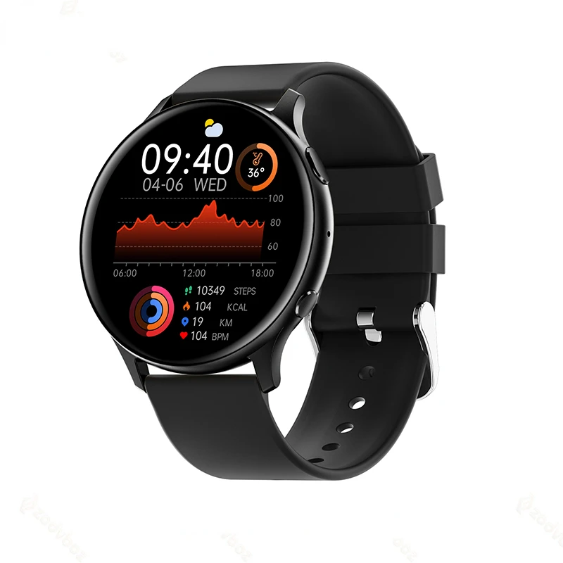 

2023 fashion heart rate and bloodpressure multi-function sports Womens waterproof smart watch Genuine Free shipping Factory Best