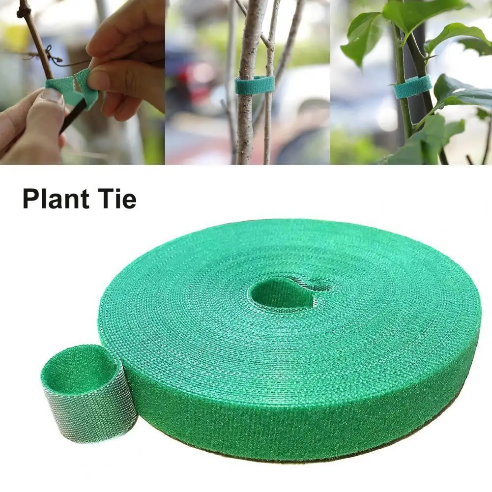 

Growing Protection Long Lasting Wide Vinyl Tree Tomato Plant Rope for Flowers