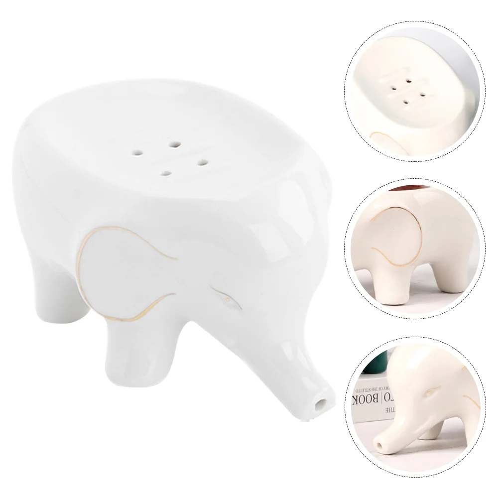 

Декоративный лоток, маленькая Коробка для мыла в виде слона, искусственный держатель, стеллаж для хранения, бытовой контейнер