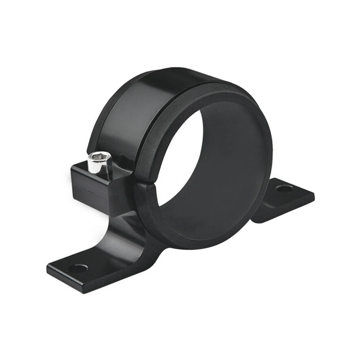 

Черный 60 мм кронштейн для топливного насоса с одним креплением, внешний кронштейн для топливного фильтра, Зажимная подставка для 044 BOSCH