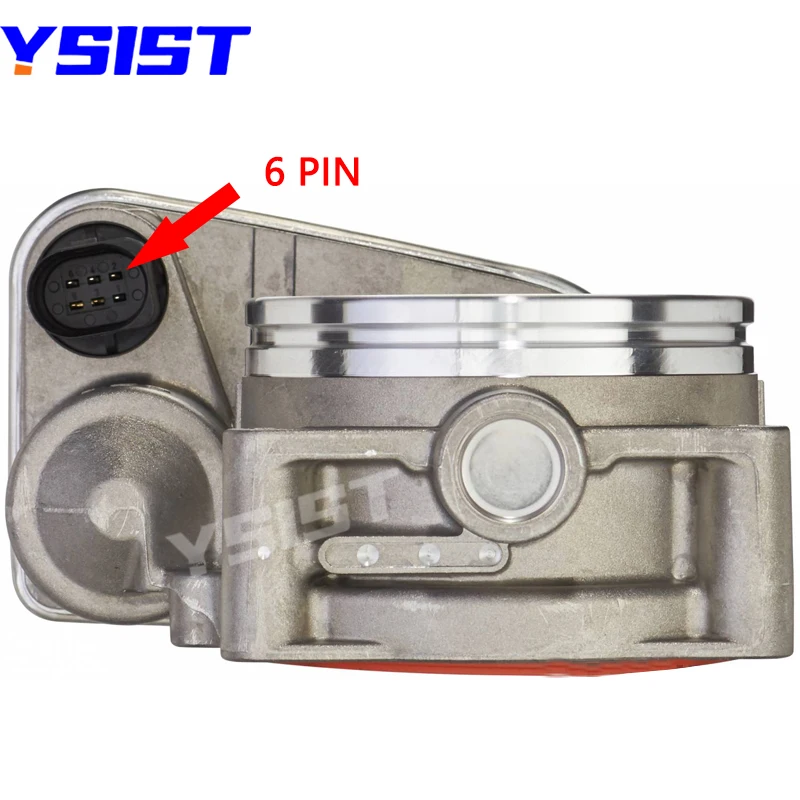 13547506627 корпус дроссельной заслонки для BMW E60 E61 E62 E63 E64 E65 E66 E67 E53 X5 545I 645CI 745I 745LI ALPINA B7