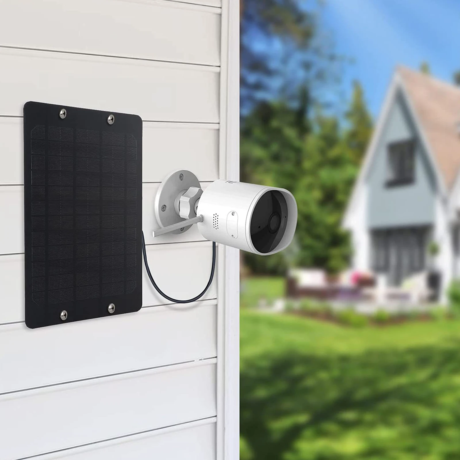 

High-Quality Materials Solar Exhaust Fan Ventilation Fan Greenhouse RV Fan Mini Ventilator Solar Panel Powered