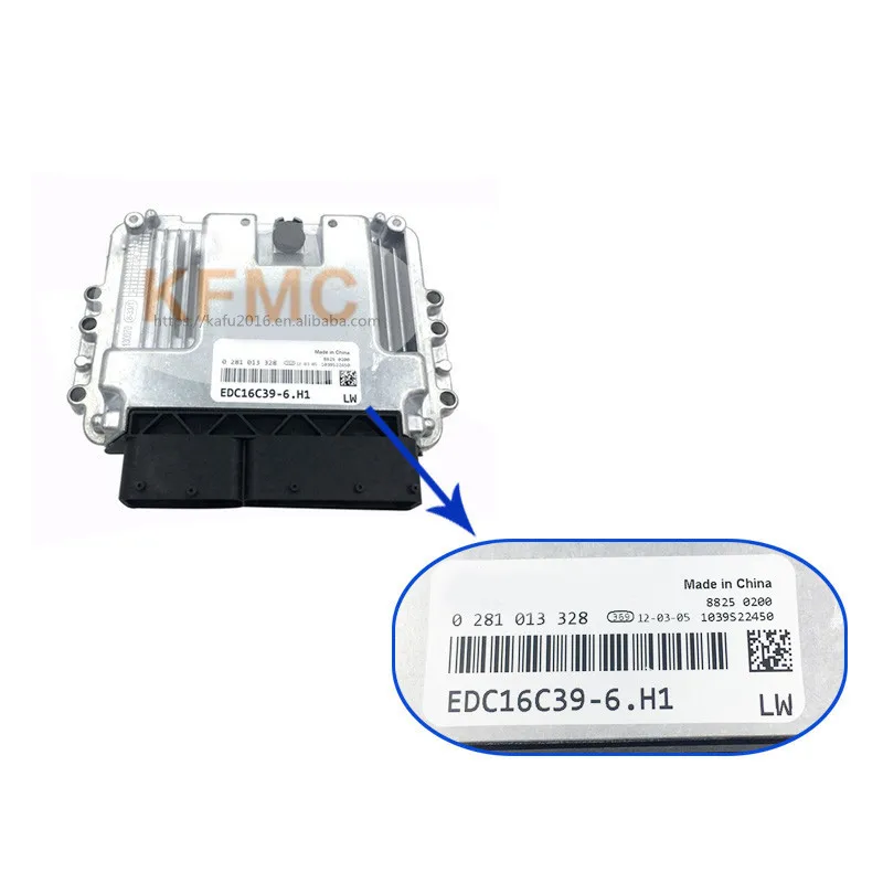 

control unit 504073032 original ECU 0281013328 2.5 / 2.8TCI