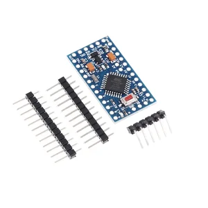 1PCS Pro Mini Atmega328P Pro Mini 328 Mini ATMEGA328 3.3V 8MHz 5V 16Mhz For Arduino Compatible Nano CP2102 FT232RL