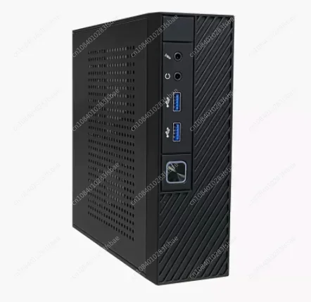 Фото Корпус M06 Mini HTPC, пустой корпус для компьютера, корпус промышленного управления 17*17, новый корпус материнской платы для рабочего стола №2