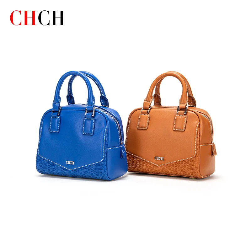 CHCH Solid Color Handbags Flap Square Crossbody Bags for Women Shoulder Bag Chain Designer Luxury Women's Bag 2023 Trend