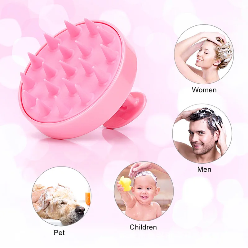 

Силиконовый массажер для тела Sdotter