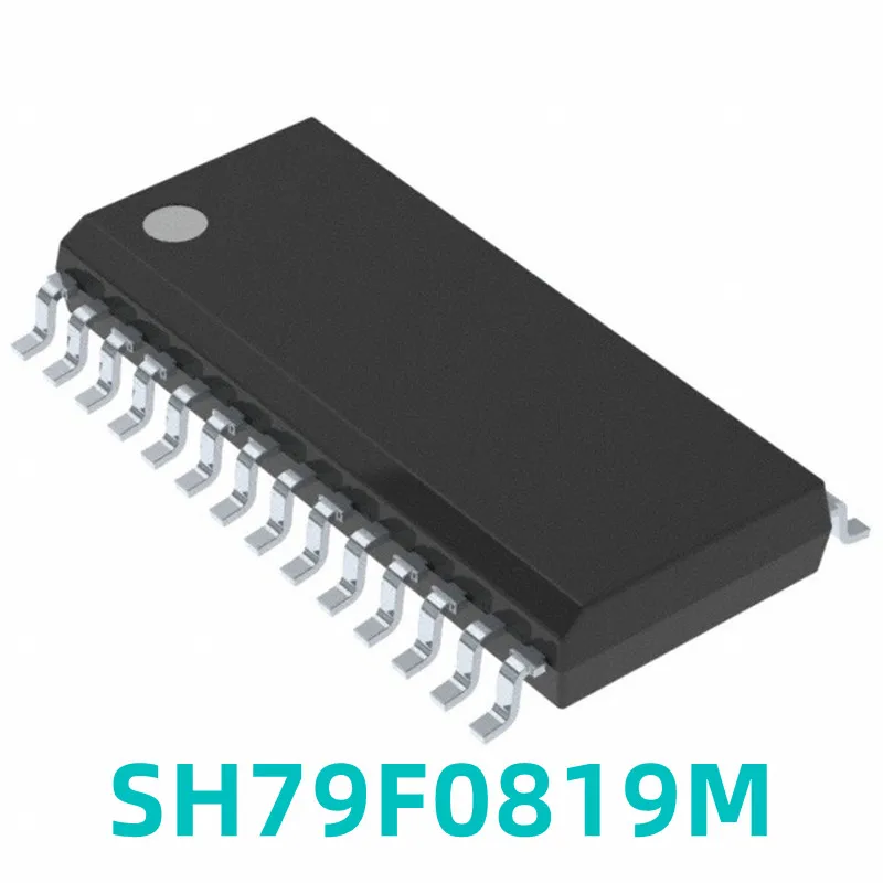 

1PCS New SH79F0819M 79F0819M SOP-28 SCM IC 8-bit Flash Memory Chip