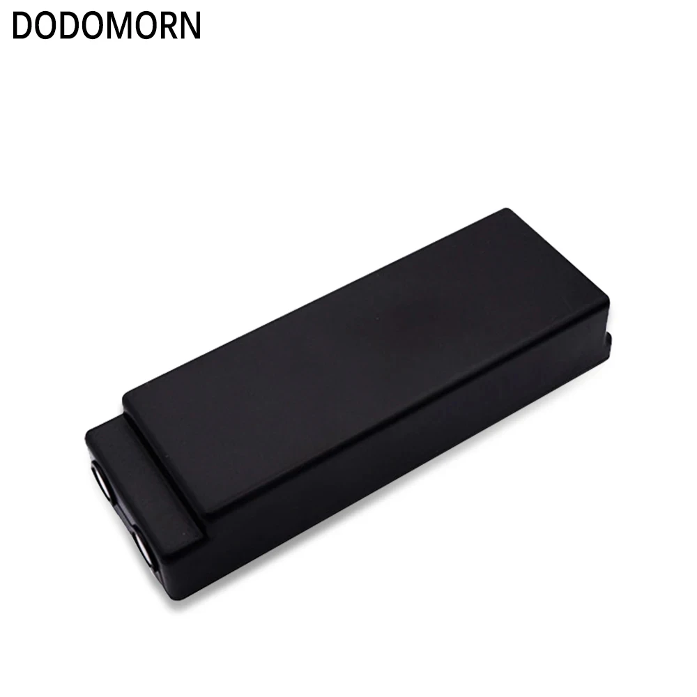 Аккумулятор DODOMORN 590 для Scanreco 16131 592 790 960 BS590 Cifa EA2512 EEA2512 Effer Fasse Fassi FBS590 HMF 2000 мАч полная