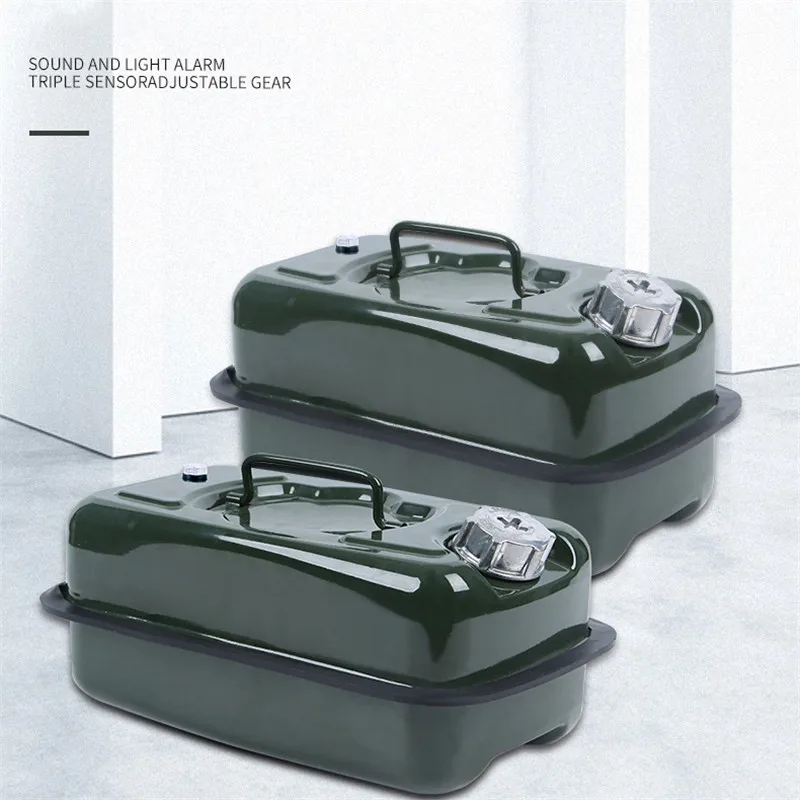 

High Quality Motorcycle Fuel Tank Petrol Cans Barrels Can Gas Spare Container Corrosion Rust Prevention Scooter Universal